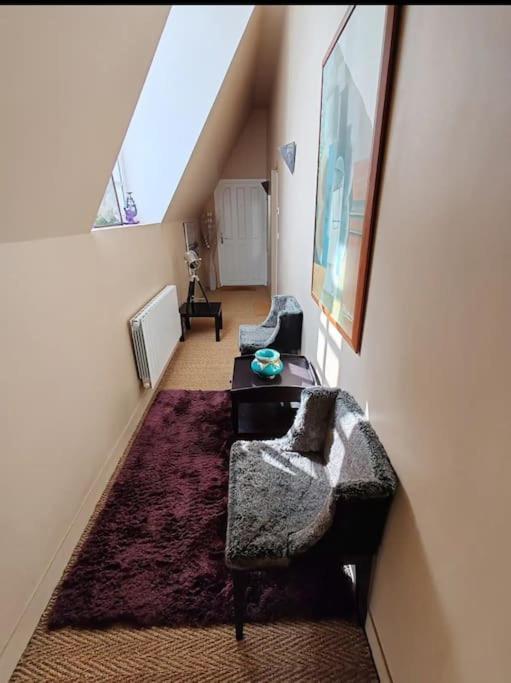 Un Appartement Dans Un Chateau Deauville Exterior photo